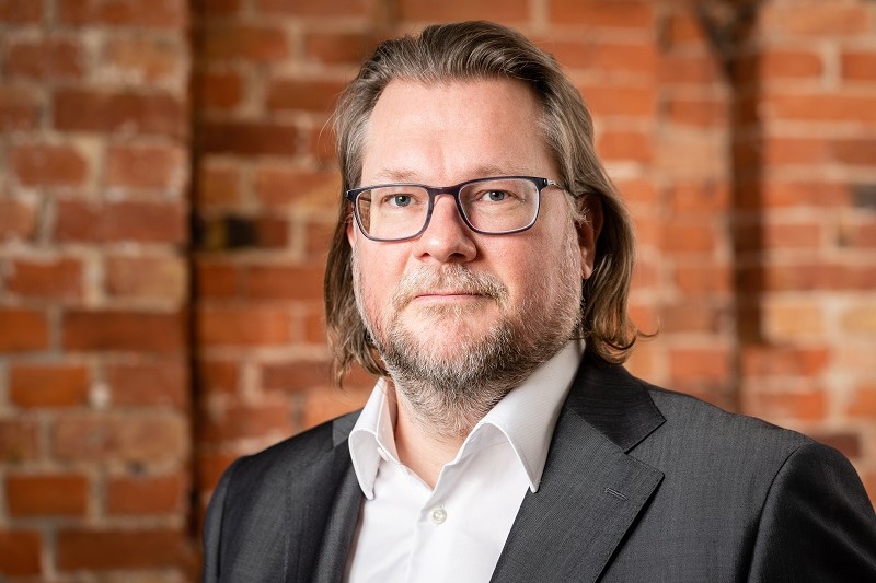 Markus Hannebauer, fondateur et président du conseil d’administration