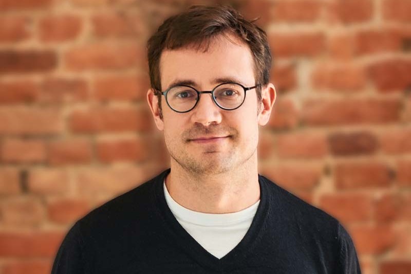 Arno Schödl, fondateur et directeur technique