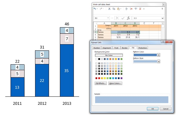 Celle formato Excel&hellip; 