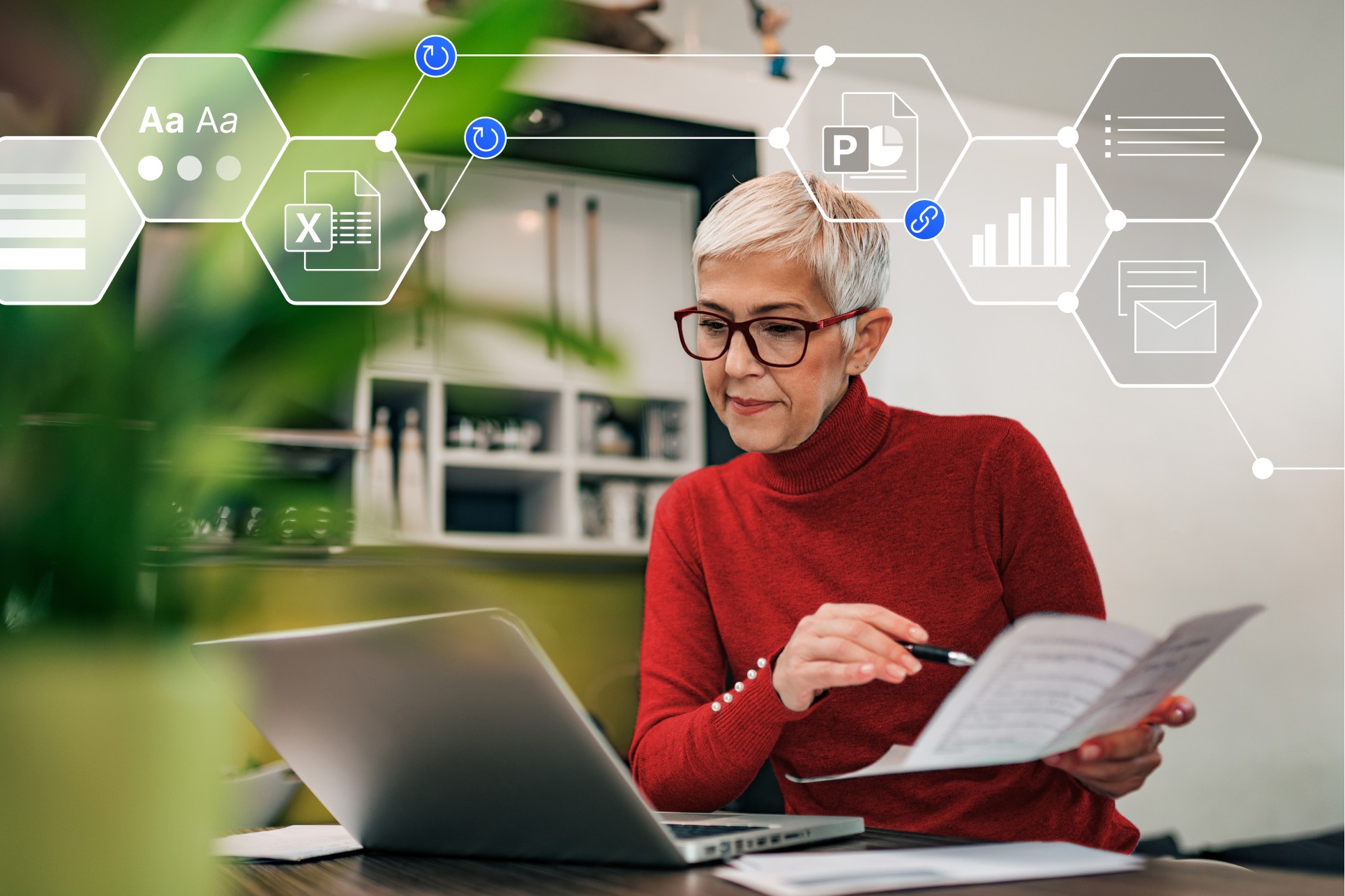 thinkcell benefits